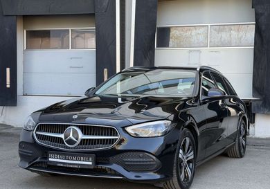 Mercedes-Benz C 200, 2022