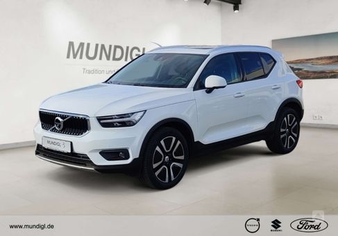 Volvo XC40, 2020