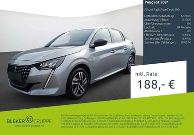 Peugeot 208, 2023