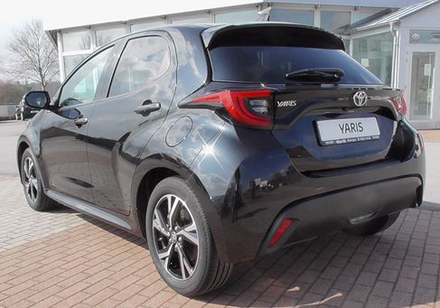 Toyota Yaris, 2025