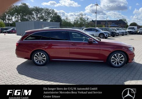 Mercedes-Benz E 220, 2019