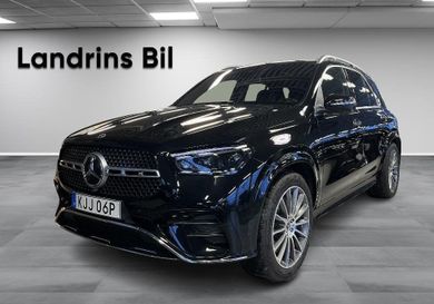 Mercedes-Benz GLE 350, 2025