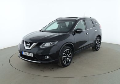 Nissan X-Trail, 2017