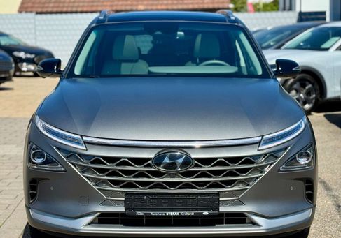 Hyundai Nexo, 2021 3
