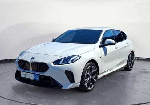 BMW 120, 2025