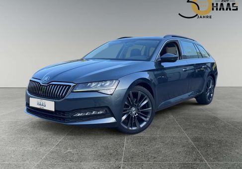 Skoda Superb, 2021