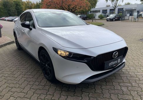 Mazda 3, 2025