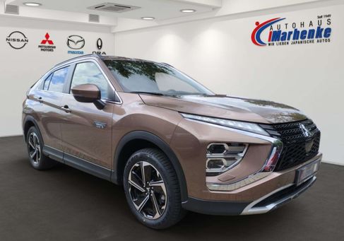 Mitsubishi Eclipse Cross, 2021