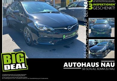 Opel Astra, 2021
