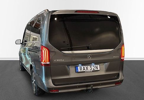 Mercedes-Benz V 300, 2023