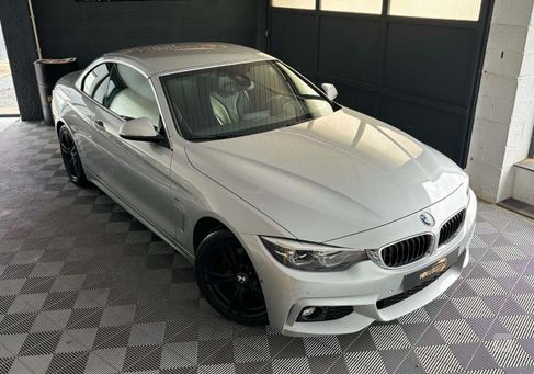 BMW 4 Serija, 2018