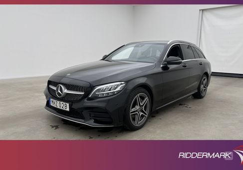 Mercedes-Benz C 200, 2019