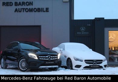 Mercedes-Benz GLA 250, 2018