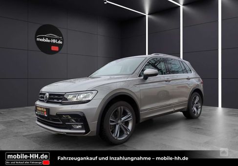 Volkswagen Tiguan, 2017