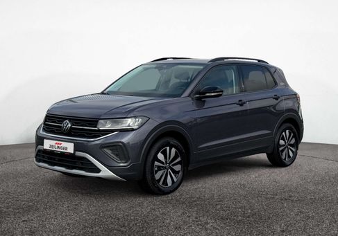 Volkswagen T-Cross, 2025