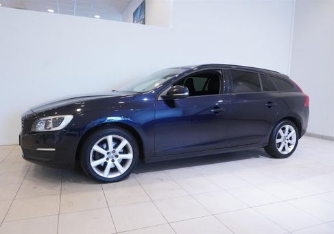 Volvo V60, 2018