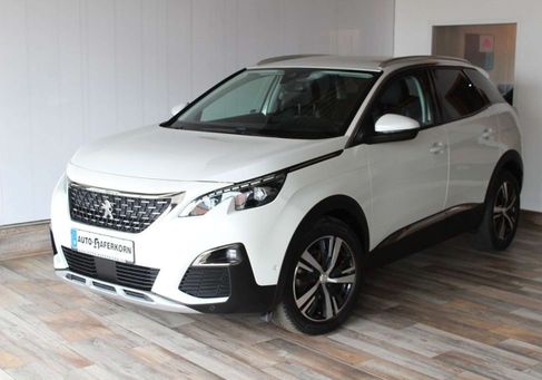 Peugeot 3008, 2021