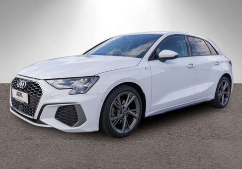 Audi A3, 2023 2