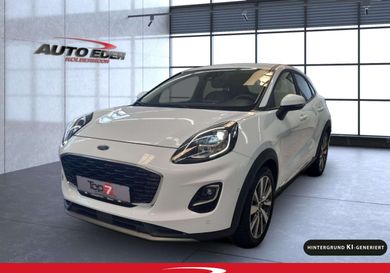 Ford Puma, 2022