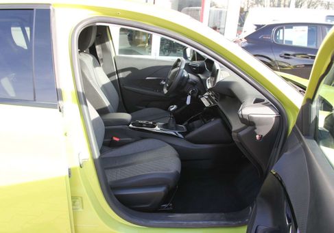 Peugeot 208, 2025