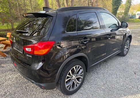 Mitsubishi ASX, 2017