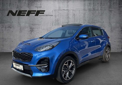 Kia Sportage, 2021