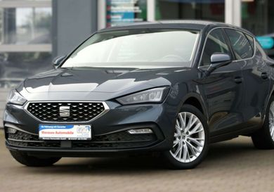 Seat Leon, 2021