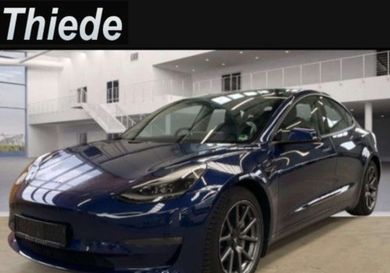 Tesla Model 3, 2021