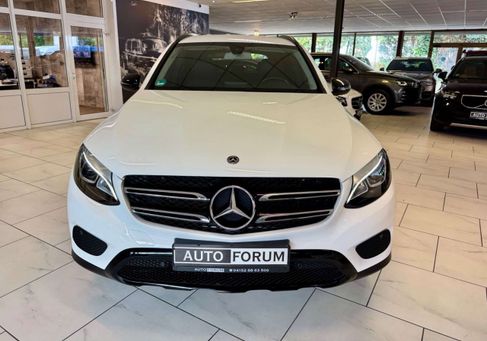 Mercedes-Benz GLC 250, 2018 3