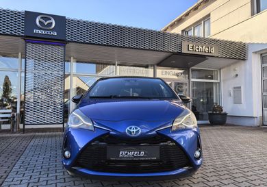 Toyota Yaris, 2018