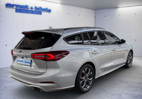 Ford Focus, 2025