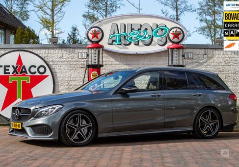 Mercedes-Benz C 43 AMG, 2017