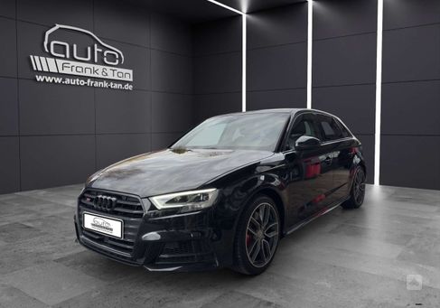 Audi S3, 2020