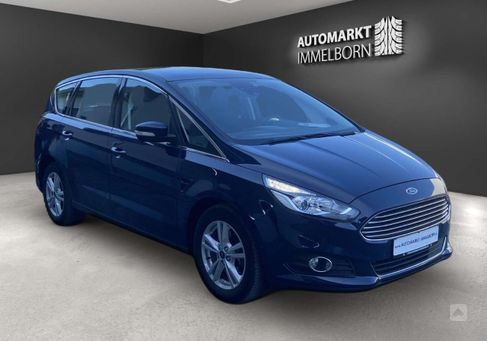 Ford S-Max, 2019