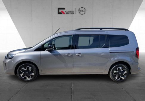 Nissan Townstar, 2025 2