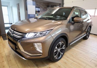 Mitsubishi Eclipse, 2019