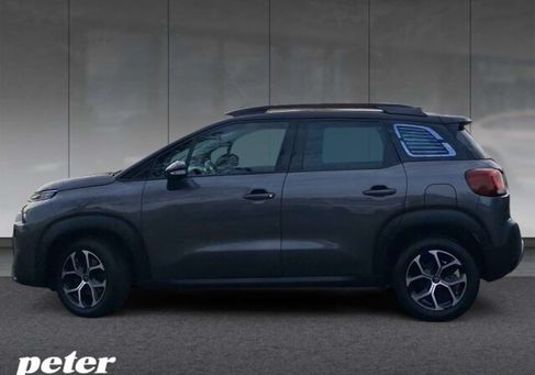Citroën C3 Aircross, 2021