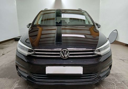 Volkswagen Touran, 2025 3
