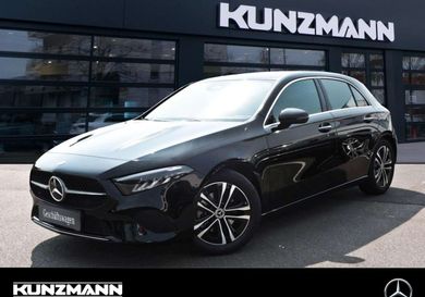 Mercedes-Benz A 200, 2026