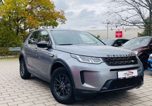 Land Rover Discovery, 2020