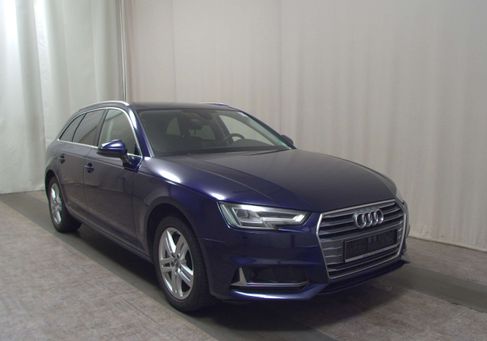 Audi A4, 2019 3