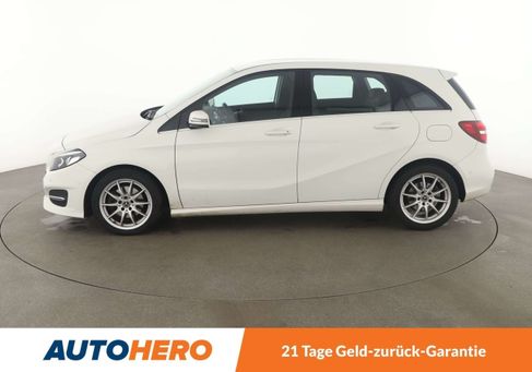 Mercedes-Benz B 180, 2017