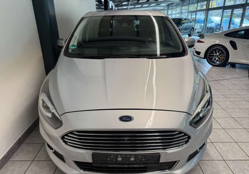 Ford S-Max, 2017