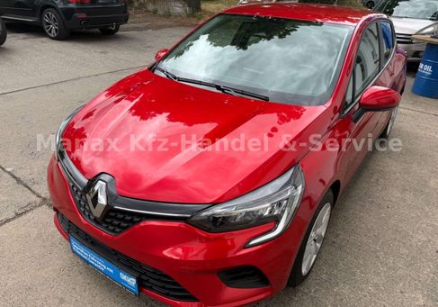 Renault Clio, 2021