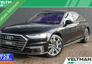 Audi A8, 2021