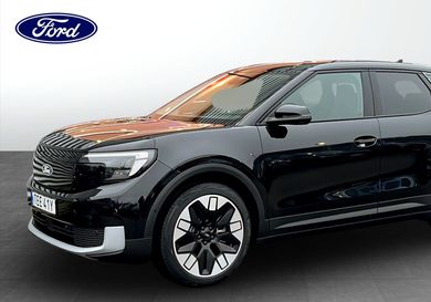 Ford Explorer, 2026