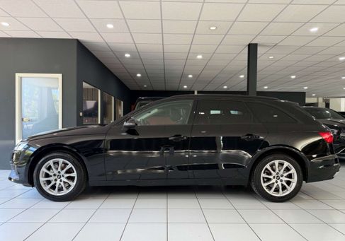 Audi A4, 2022