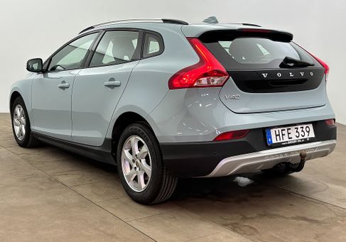 Volvo V40 Cross Country, 2018