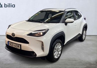Toyota Yaris Cross, 2026