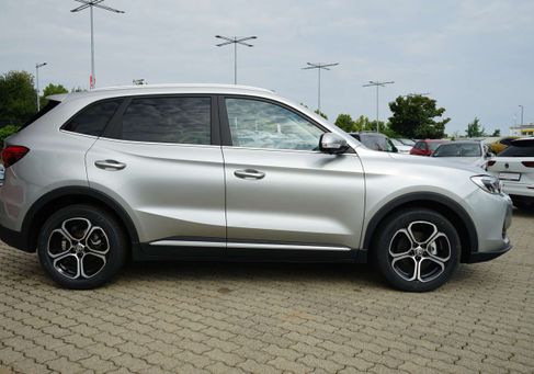 MG ZS, 2026